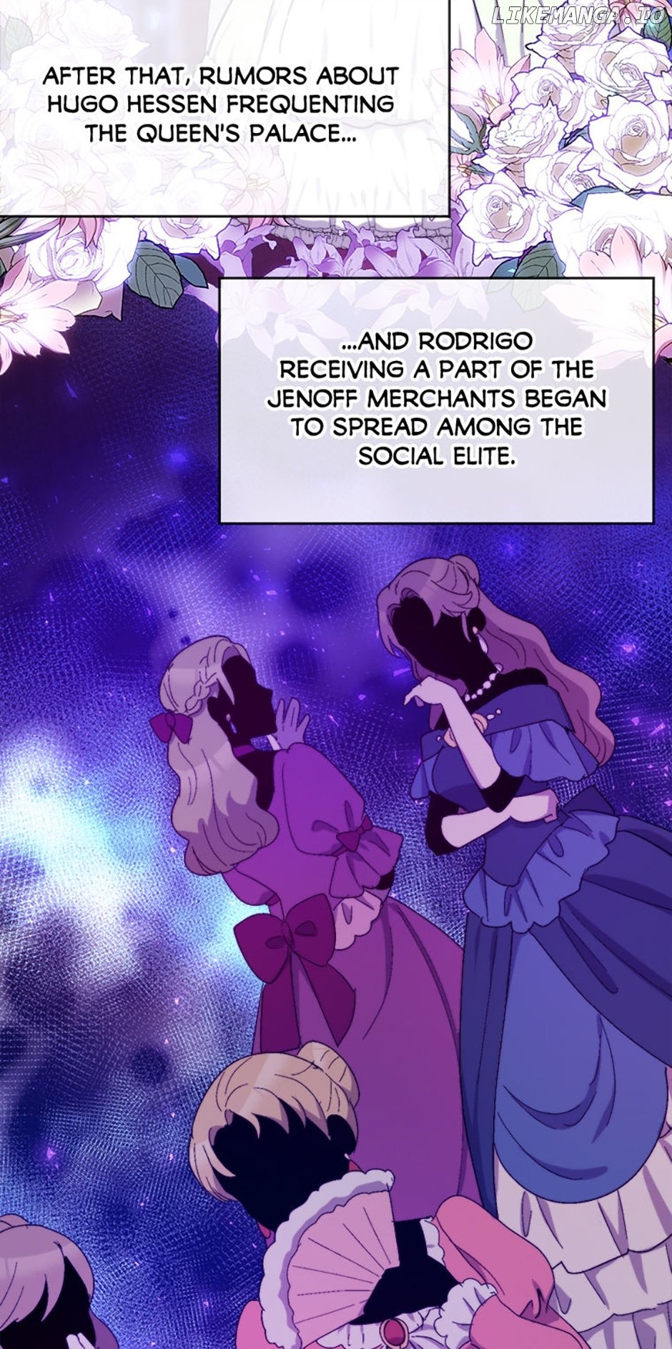 Crazy Princess Renia Chapter 69 page 27