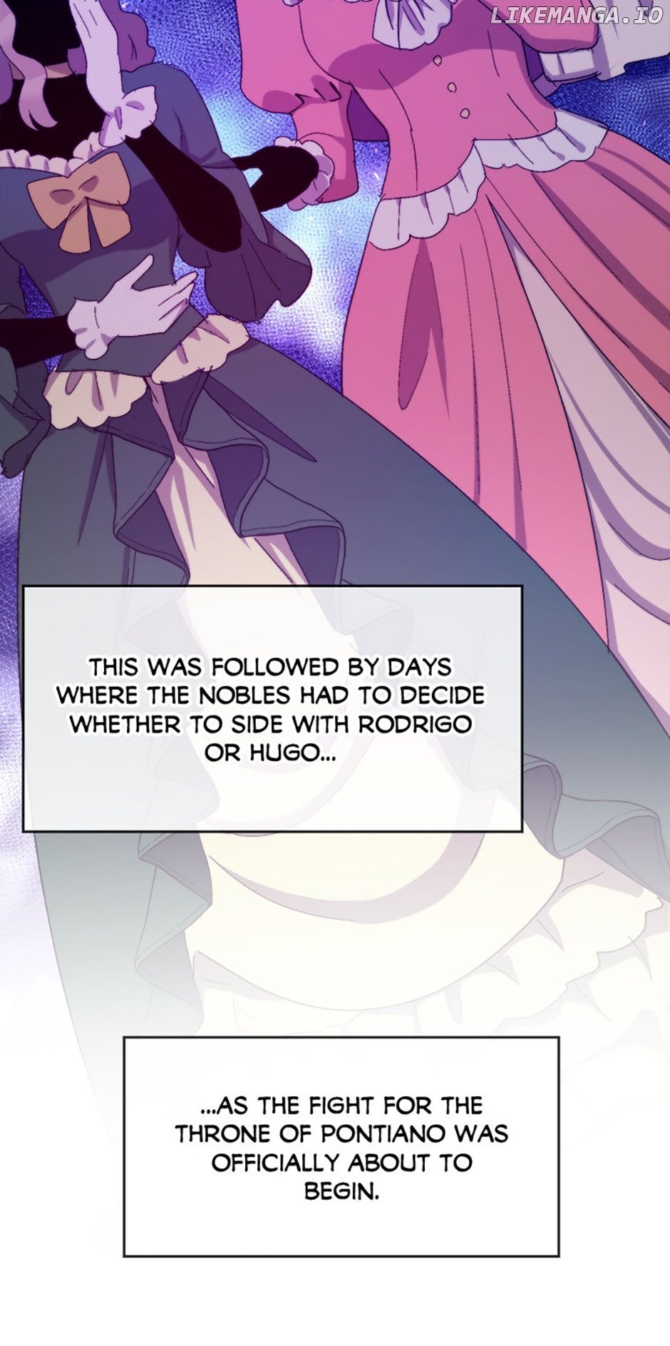 Crazy Princess Renia Chapter 69 page 28