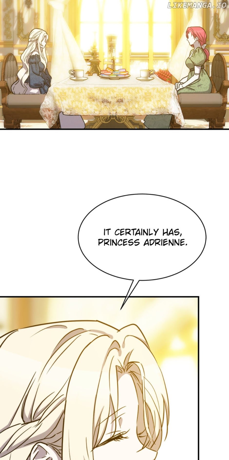 Crazy Princess Renia Chapter 69 page 30