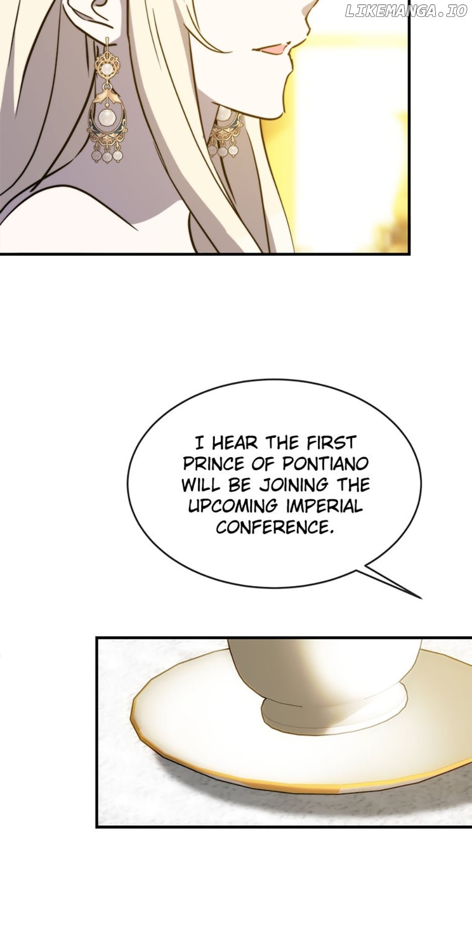 Crazy Princess Renia Chapter 69 page 31