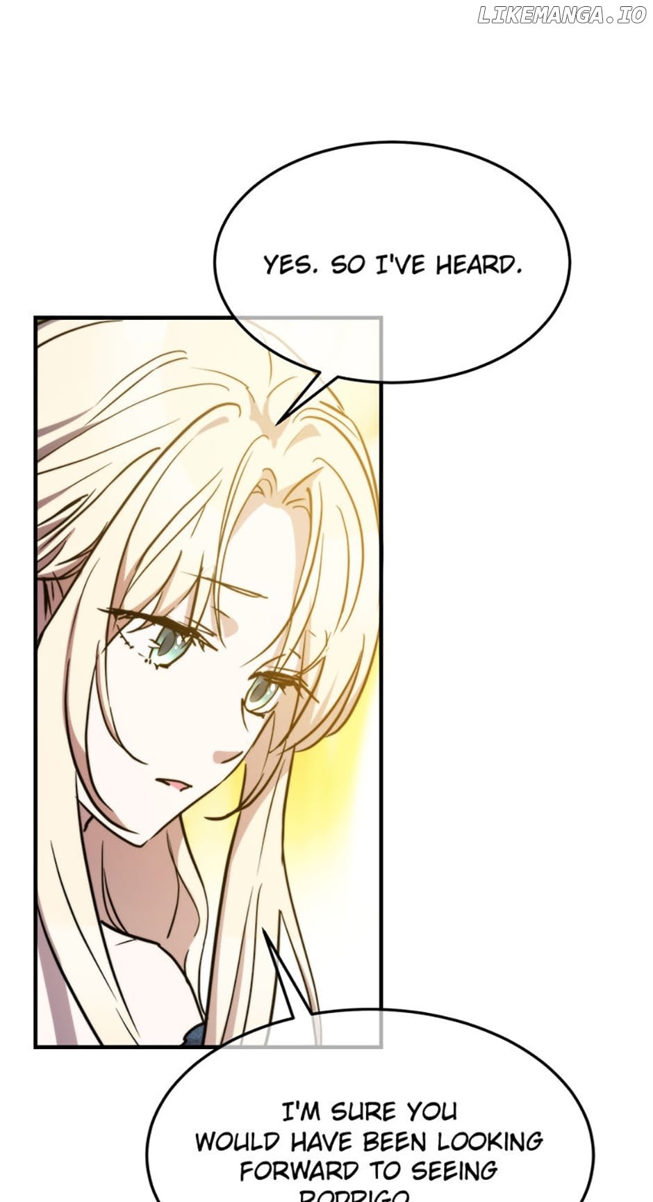 Crazy Princess Renia Chapter 69 page 32