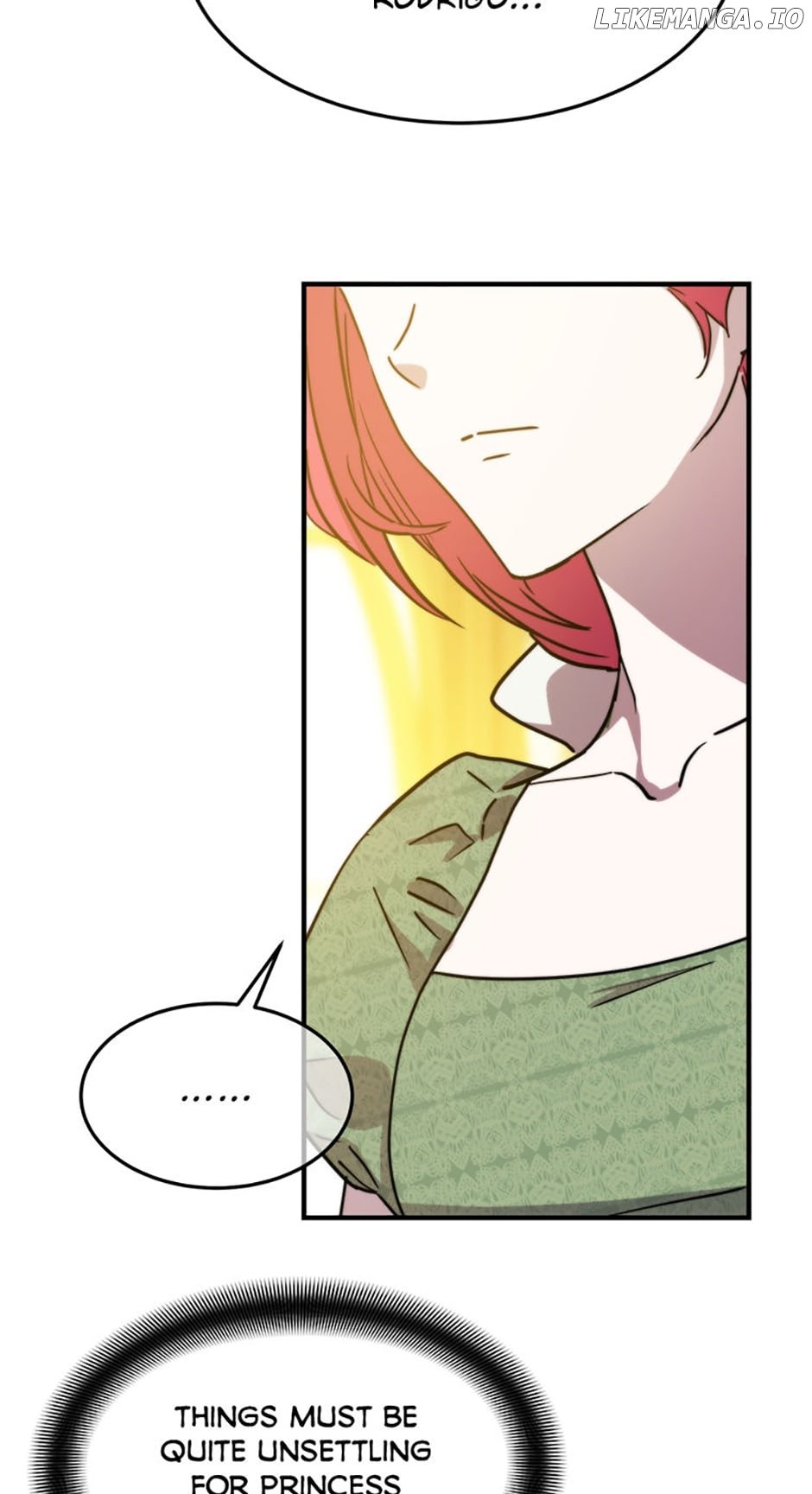 Crazy Princess Renia Chapter 69 page 33