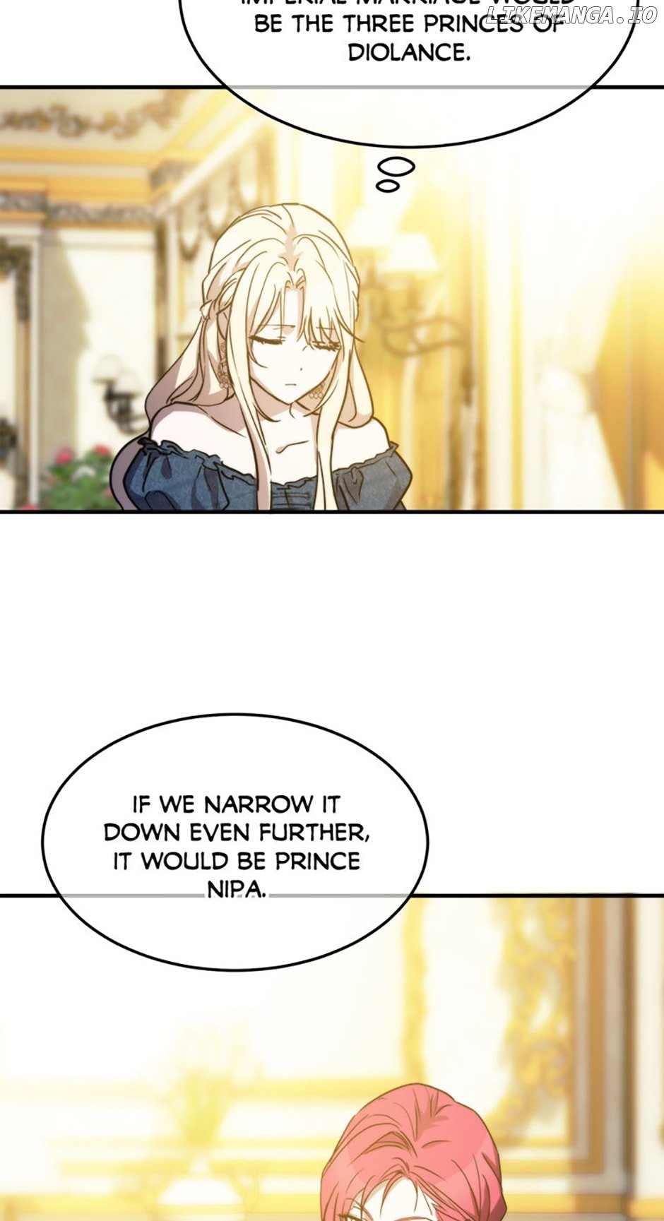 Crazy Princess Renia Chapter 69 page 35