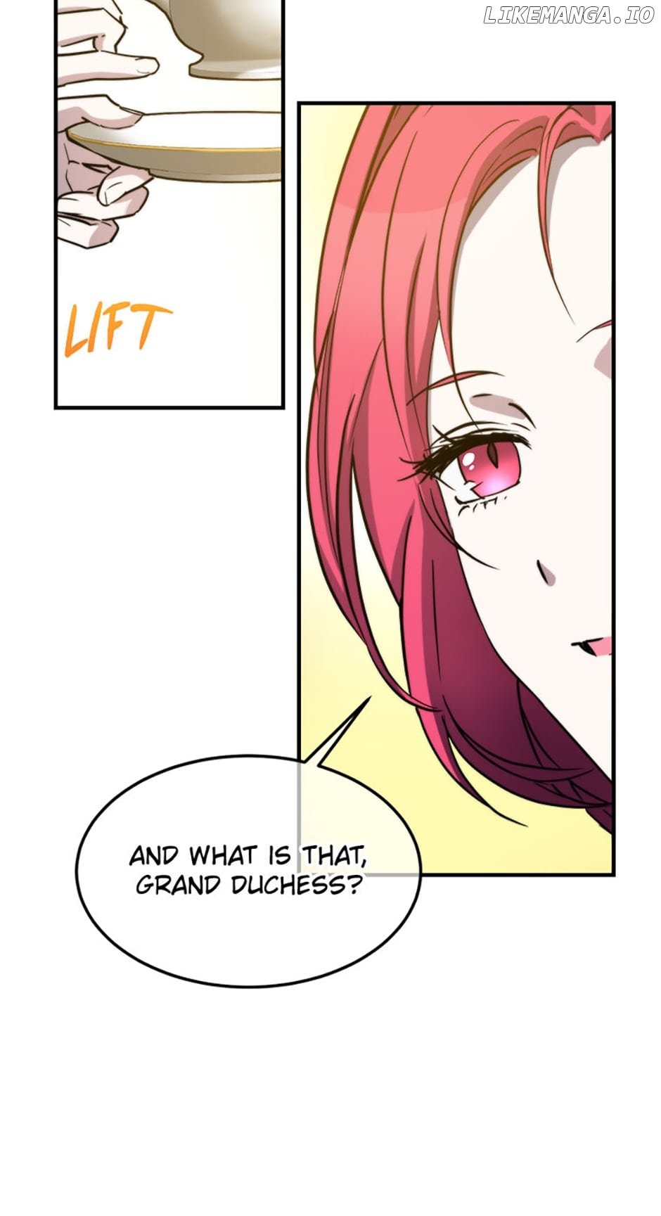 Crazy Princess Renia Chapter 69 page 37
