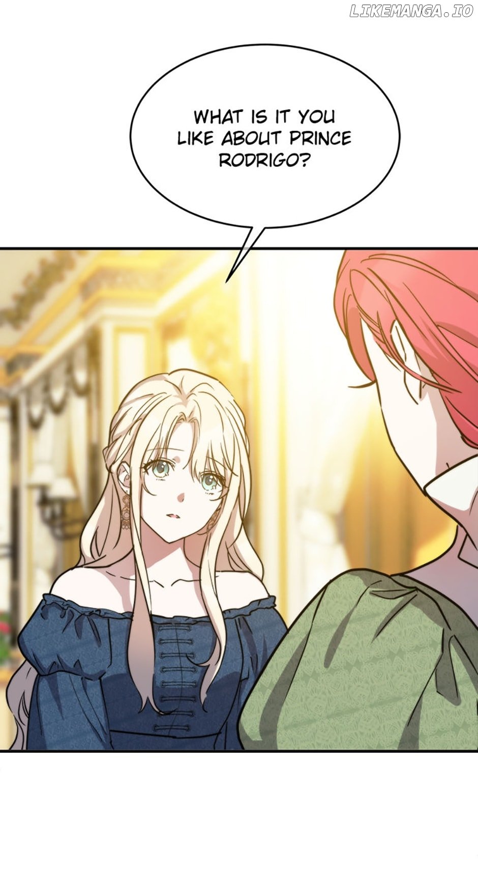 Crazy Princess Renia Chapter 69 page 38