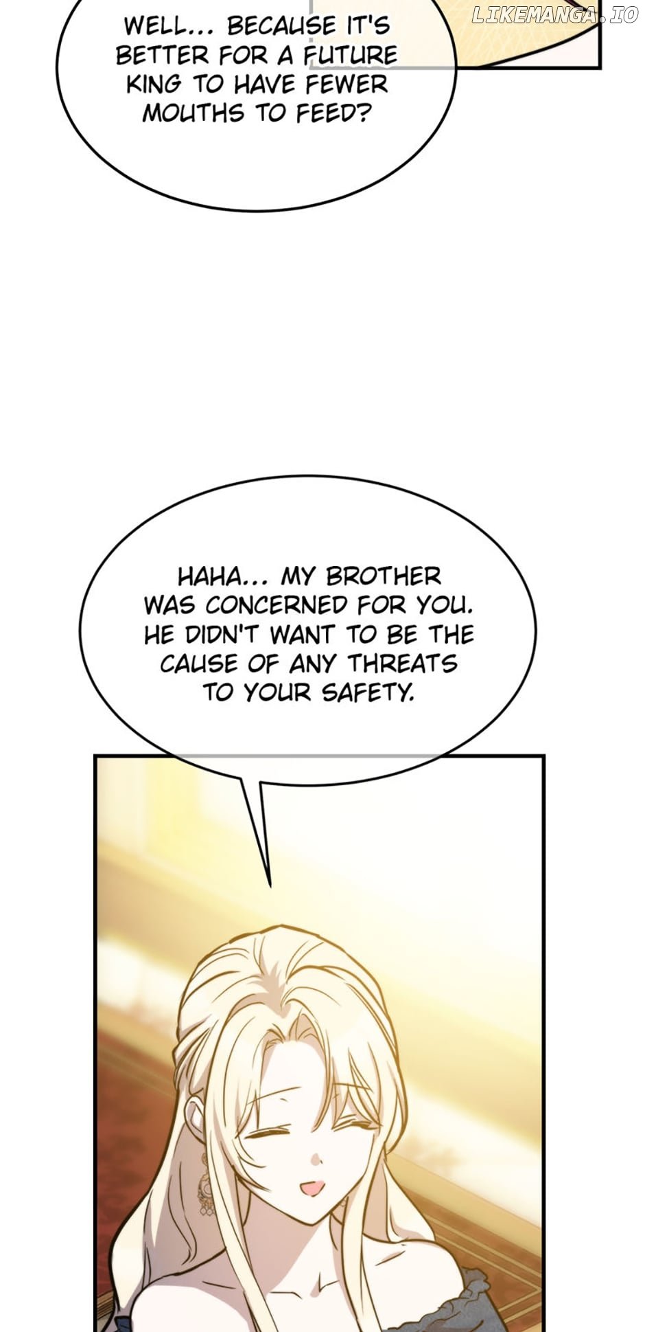 Crazy Princess Renia Chapter 69 page 53
