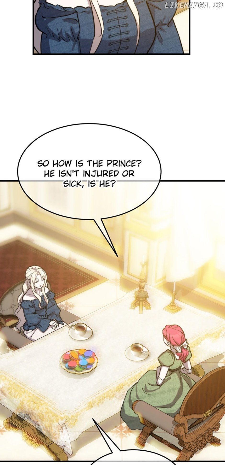 Crazy Princess Renia Chapter 69 page 54