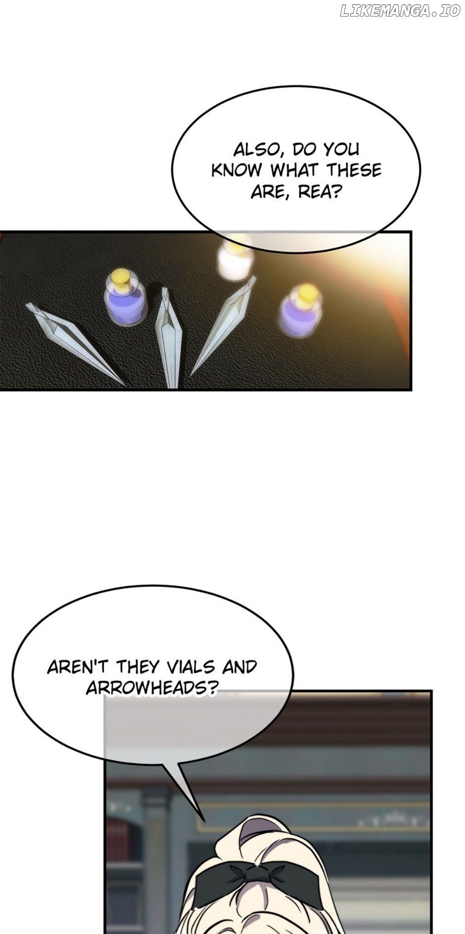 Crazy Princess Renia Chapter 69 page 6