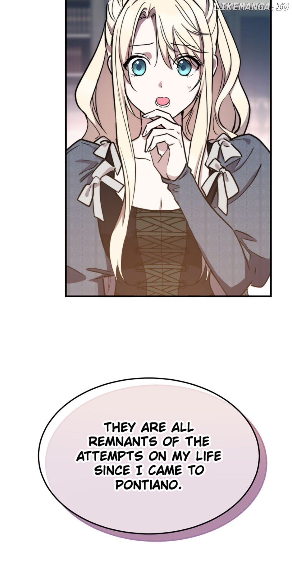 Crazy Princess Renia Chapter 69 page 7