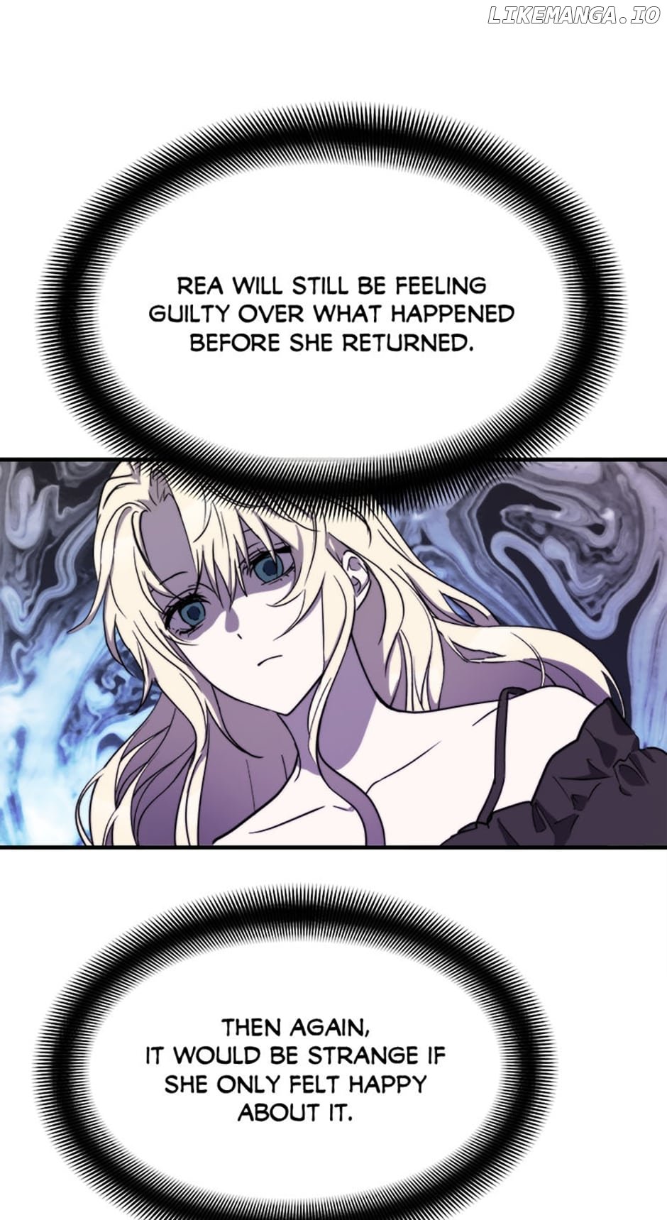 Crazy Princess Renia Chapter 71 page 32