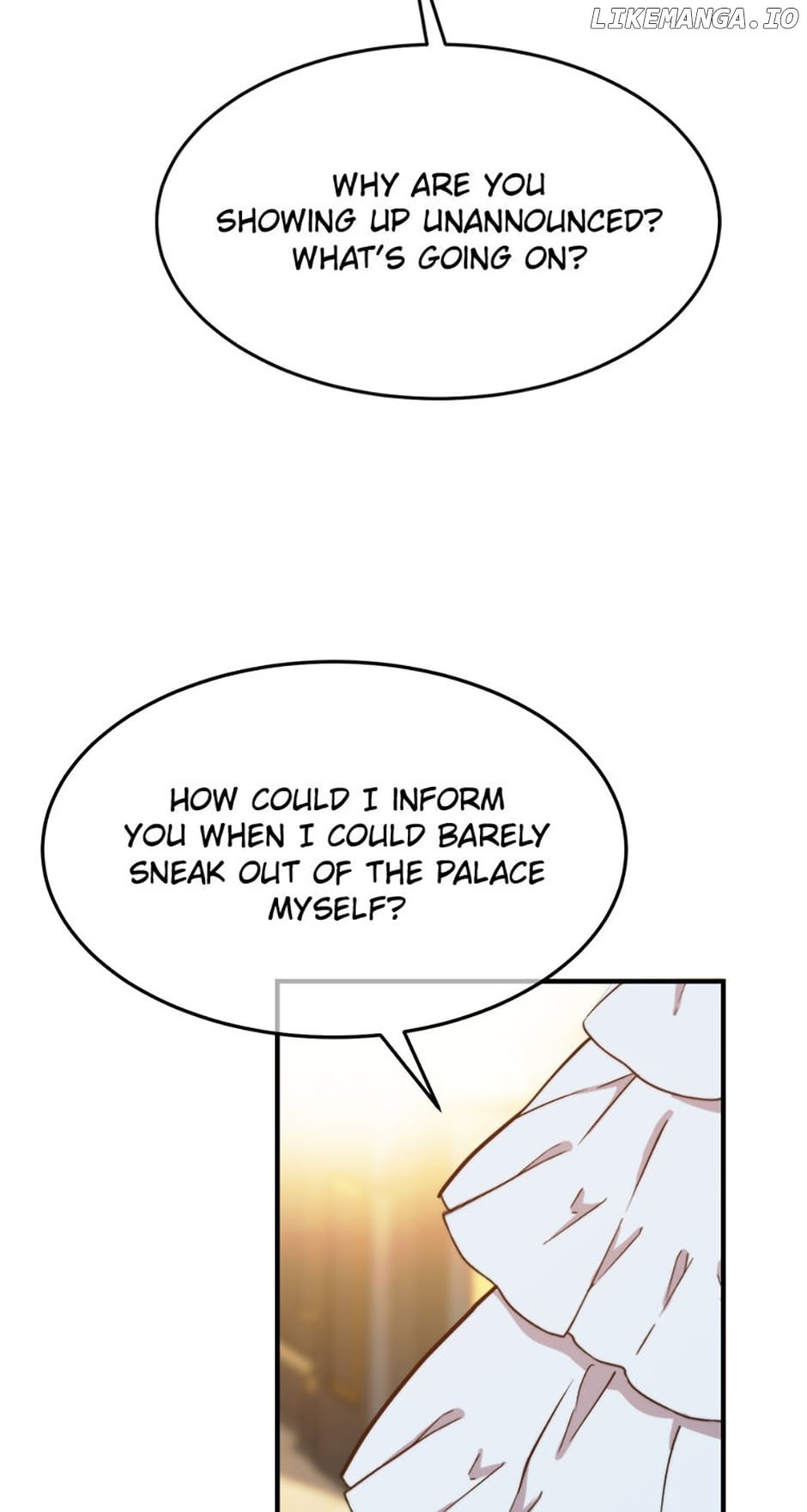 Crazy Princess Renia Chapter 71 page 40