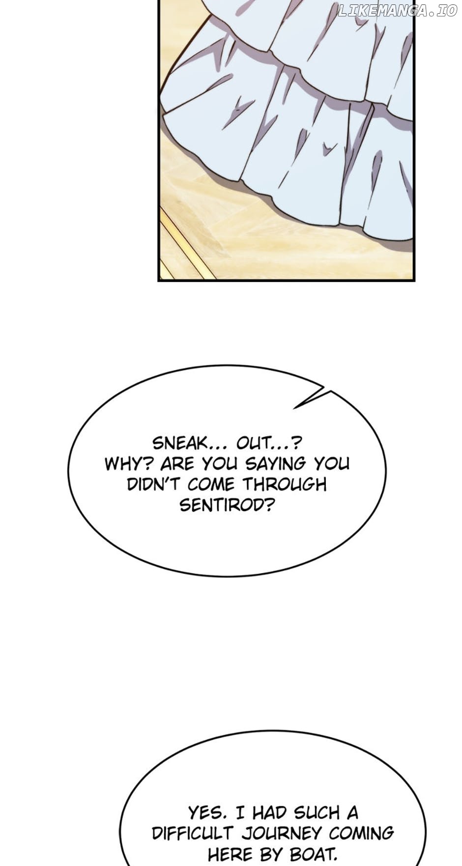 Crazy Princess Renia Chapter 71 page 41