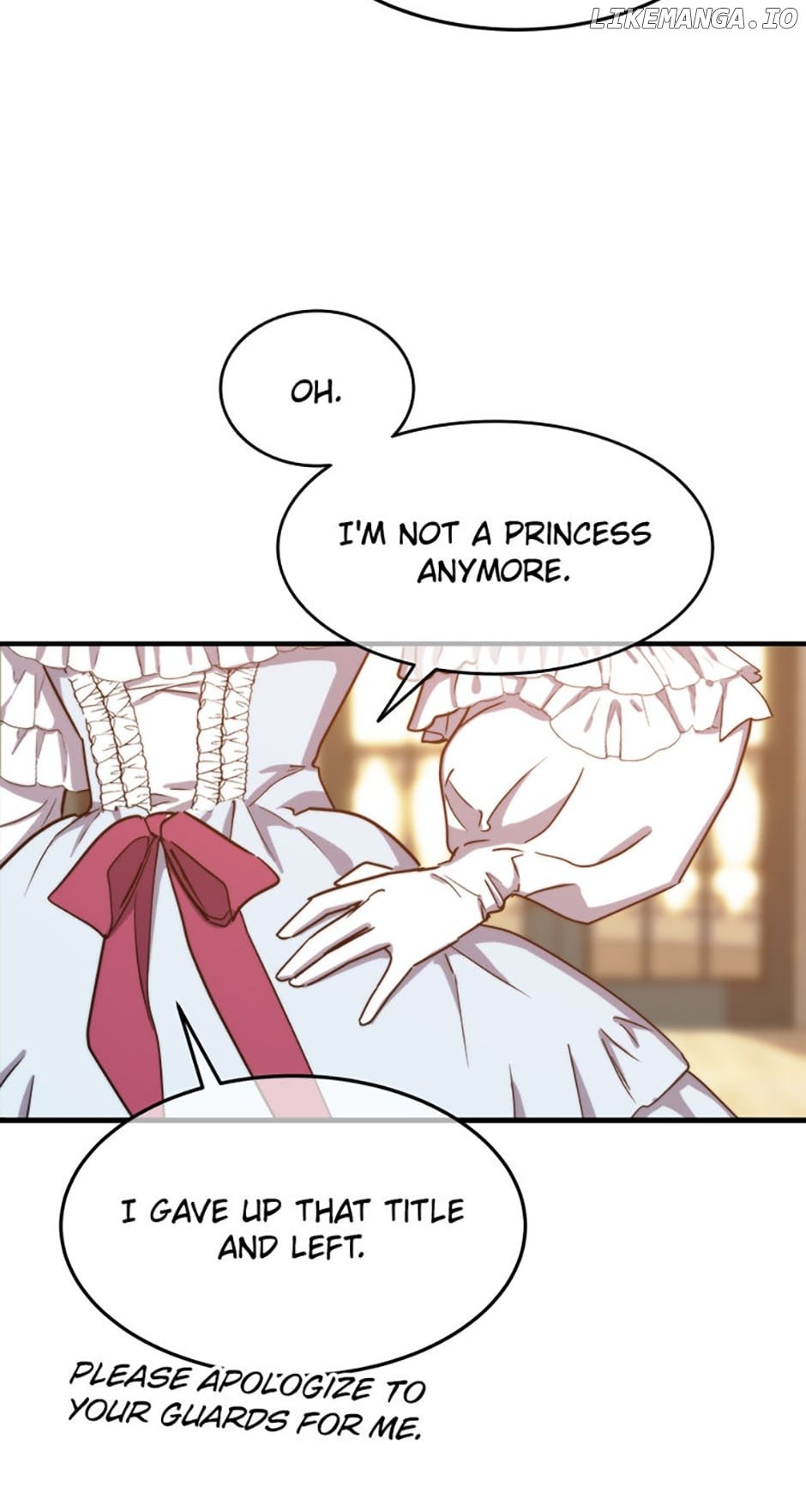 Crazy Princess Renia Chapter 71 page 45