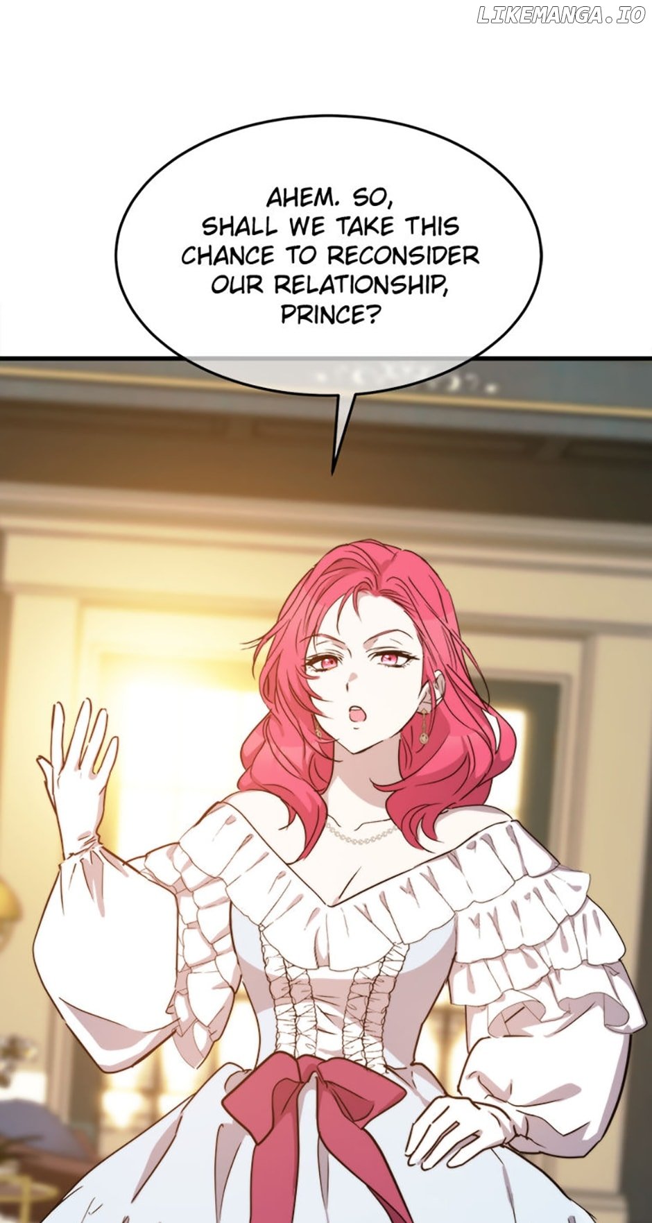 Crazy Princess Renia Chapter 71 page 46