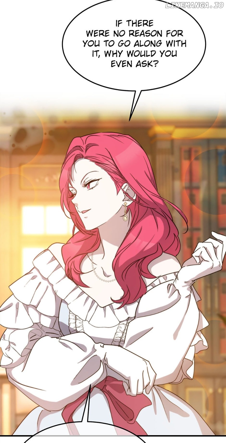 Crazy Princess Renia Chapter 71 page 61