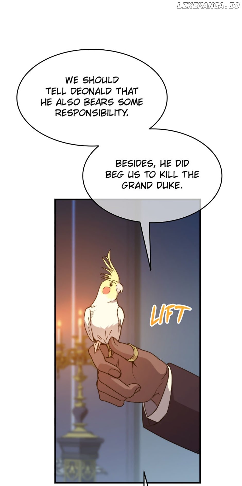 Crazy Princess Renia Chapter 71 page 7