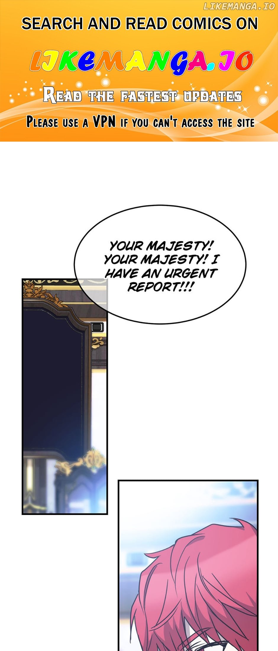 Crazy Princess Renia Chapter 76 page 0