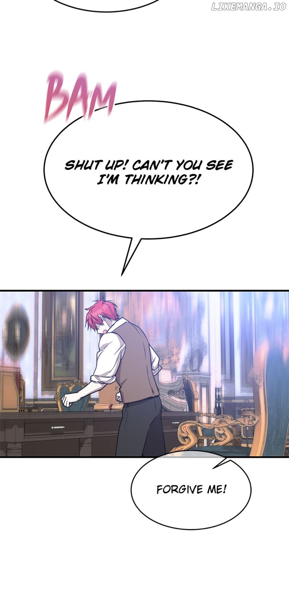 Crazy Princess Renia Chapter 76 page 9