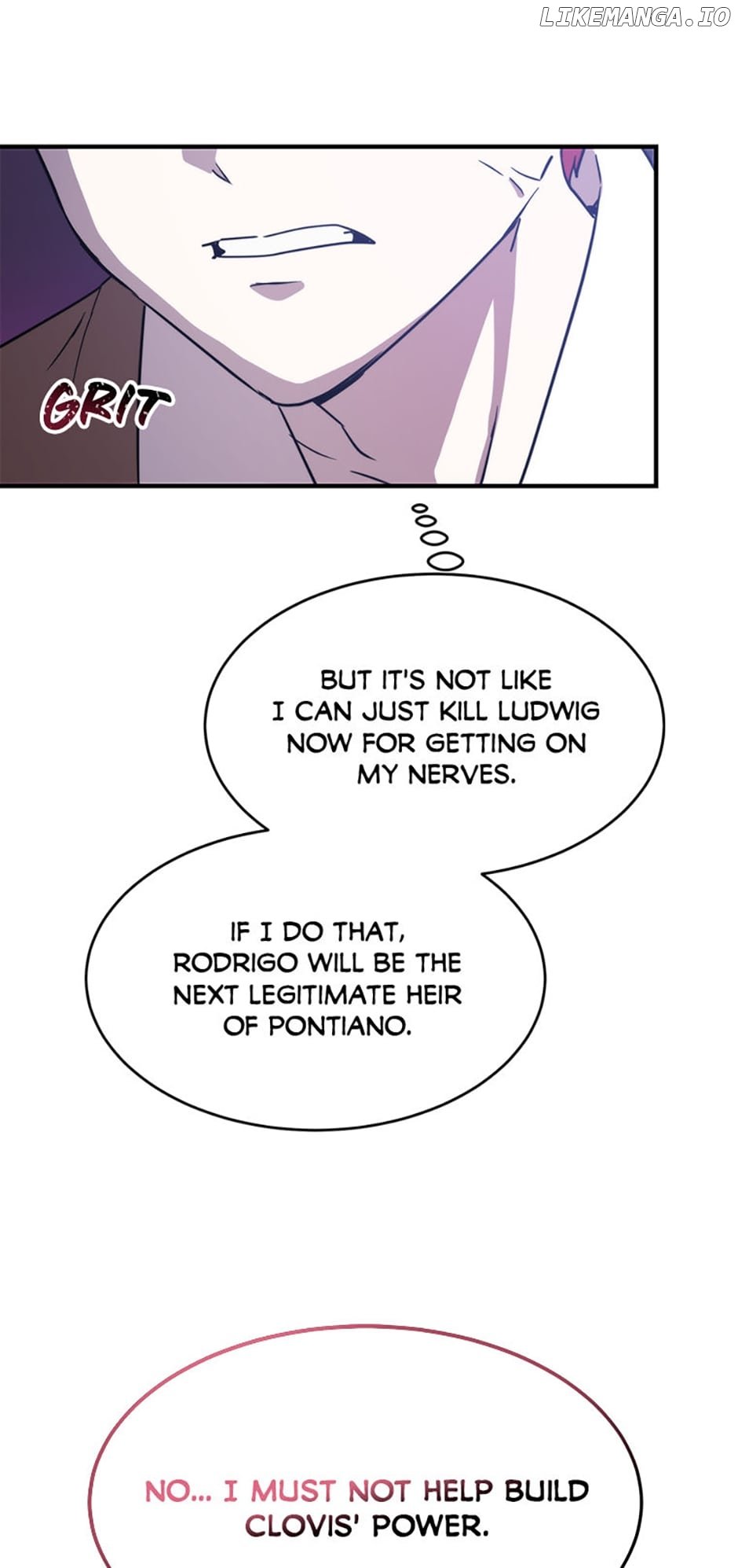 Crazy Princess Renia Chapter 76 page 10