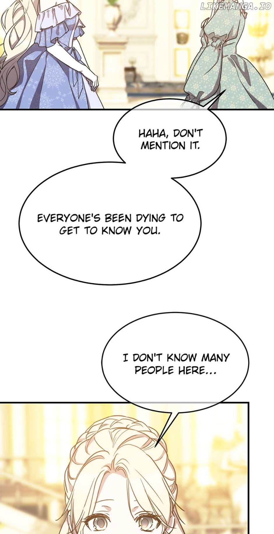 Crazy Princess Renia Chapter 76 page 14