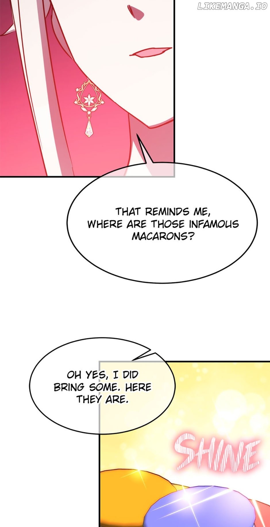Crazy Princess Renia Chapter 76 page 17