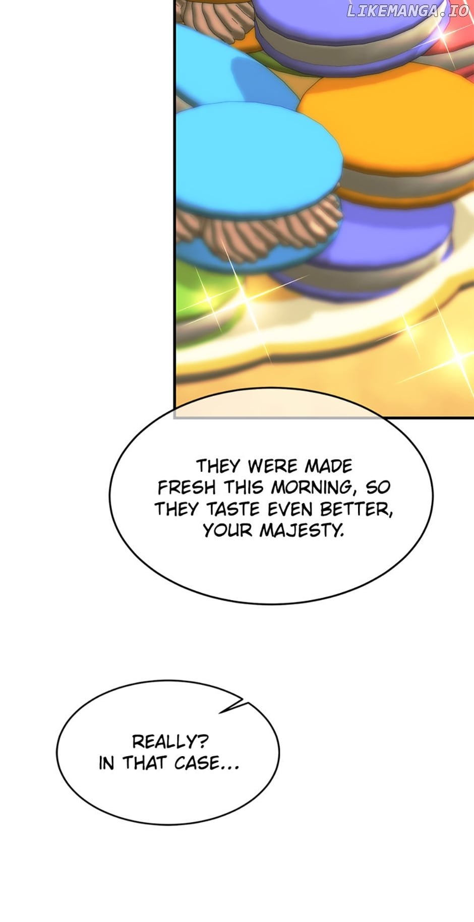 Crazy Princess Renia Chapter 76 page 18