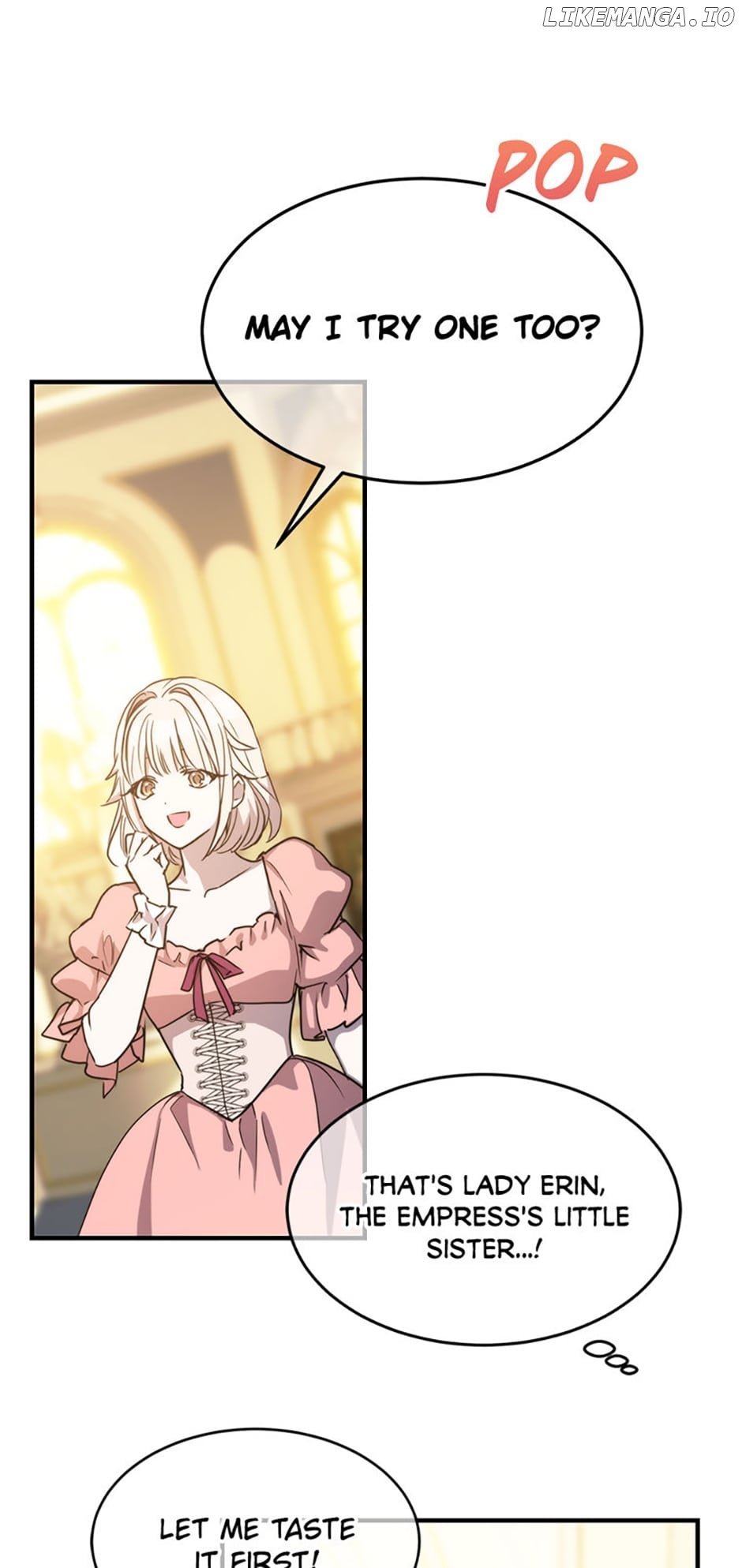 Crazy Princess Renia Chapter 76 page 19