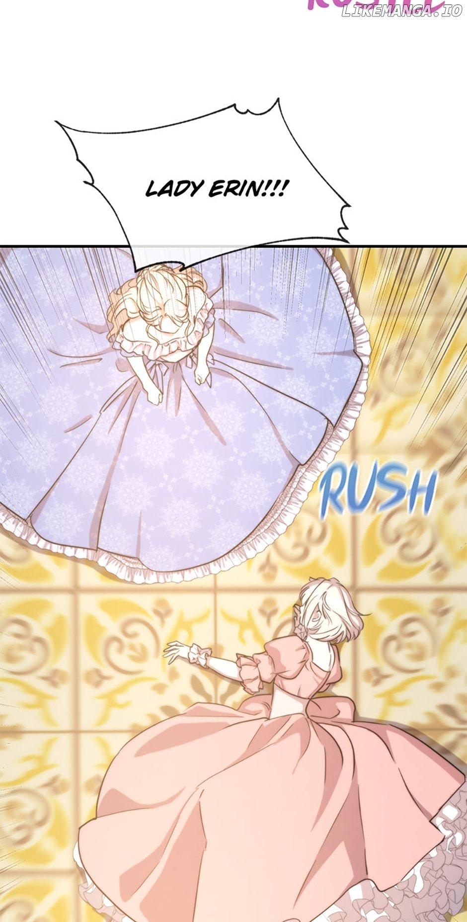 Crazy Princess Renia Chapter 76 page 27