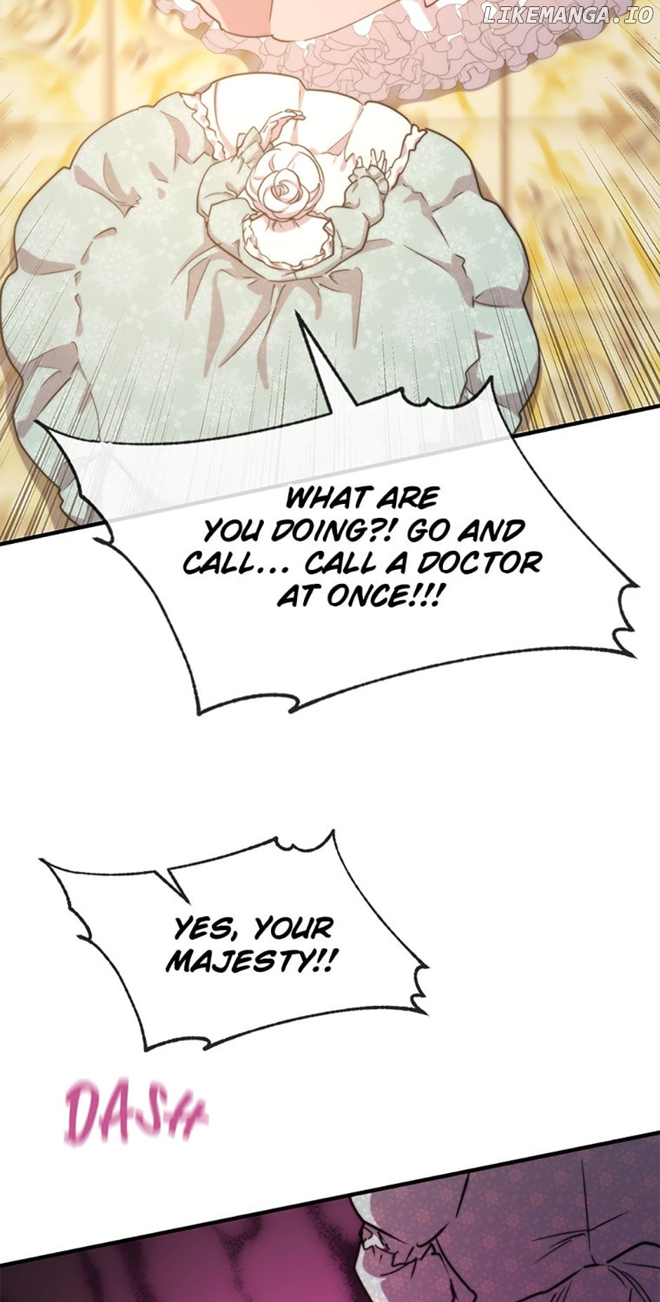 Crazy Princess Renia Chapter 76 page 28