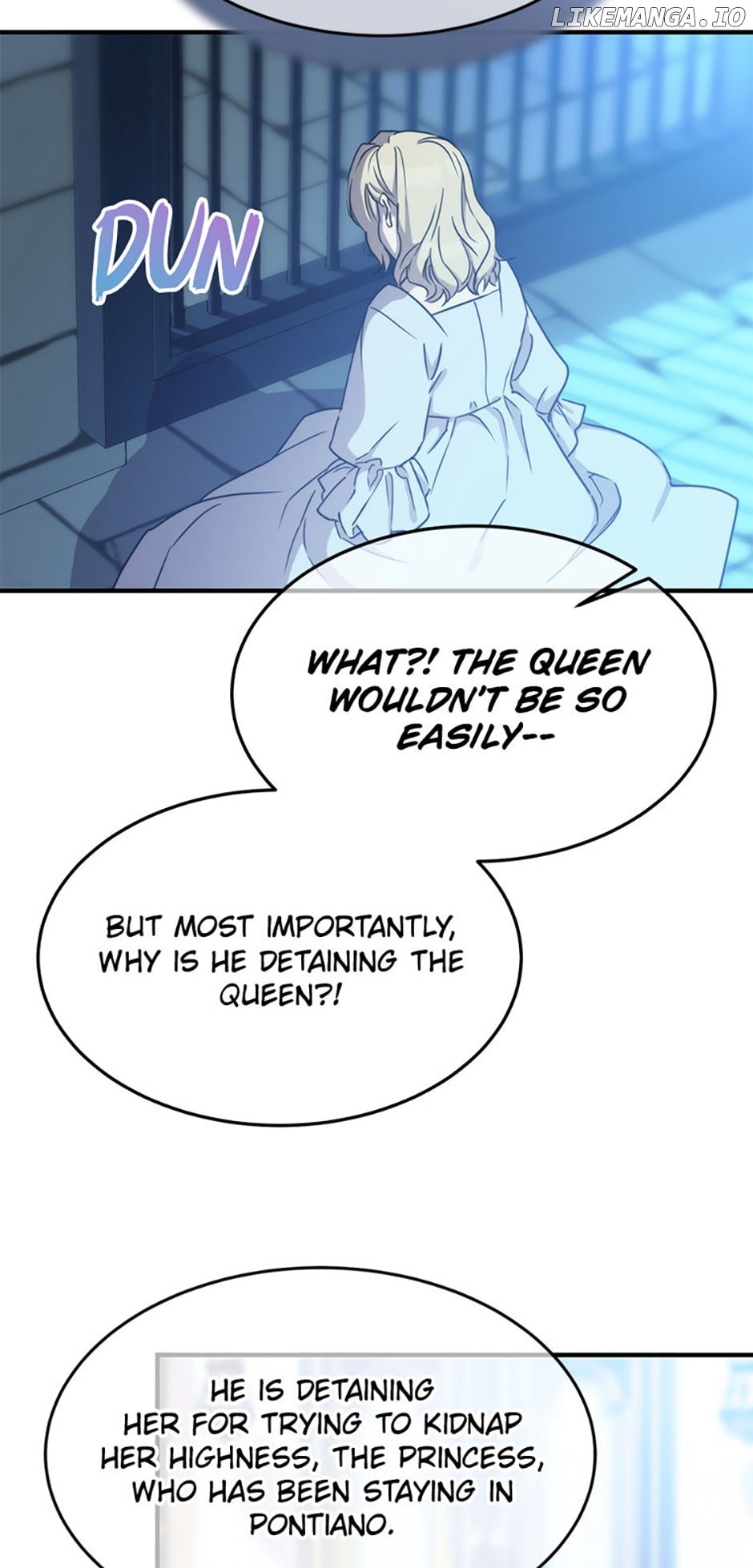 Crazy Princess Renia Chapter 76 page 2