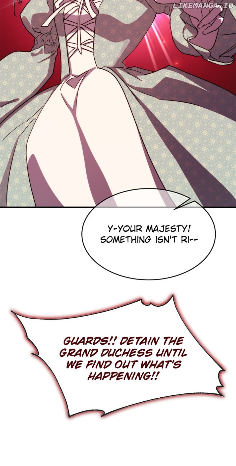 Crazy Princess Renia Chapter 76 page 31
