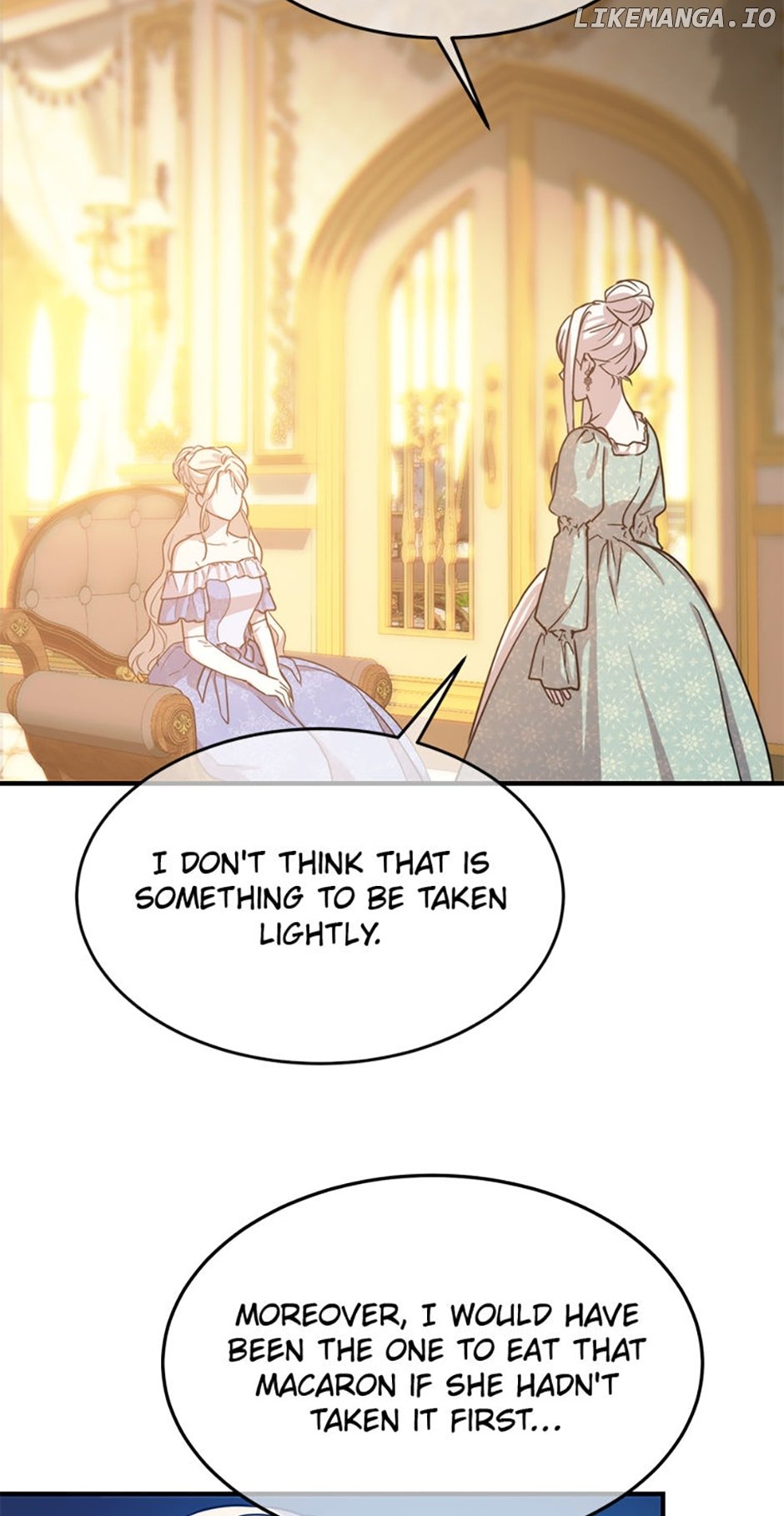 Crazy Princess Renia Chapter 76 page 36