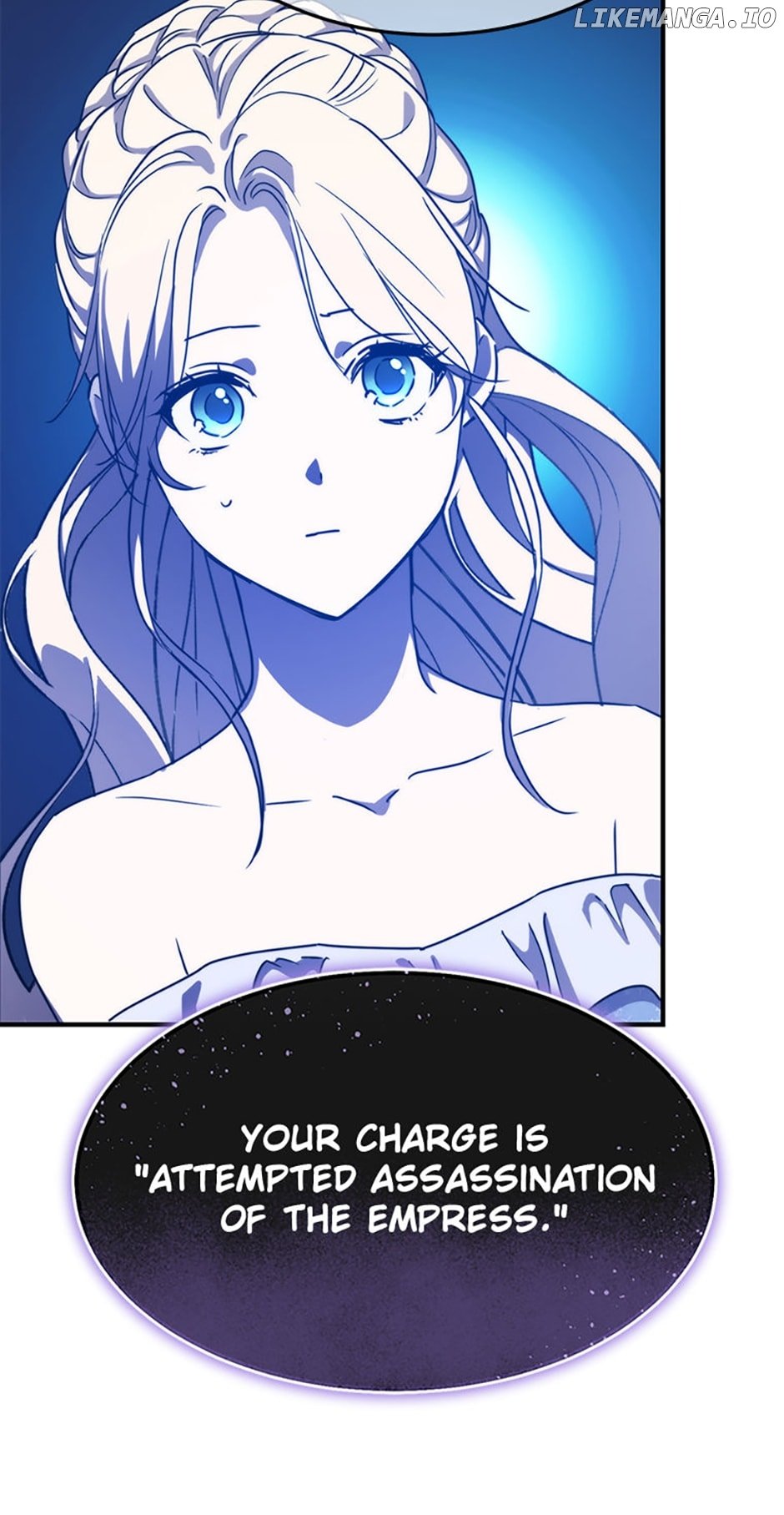 Crazy Princess Renia Chapter 76 page 37