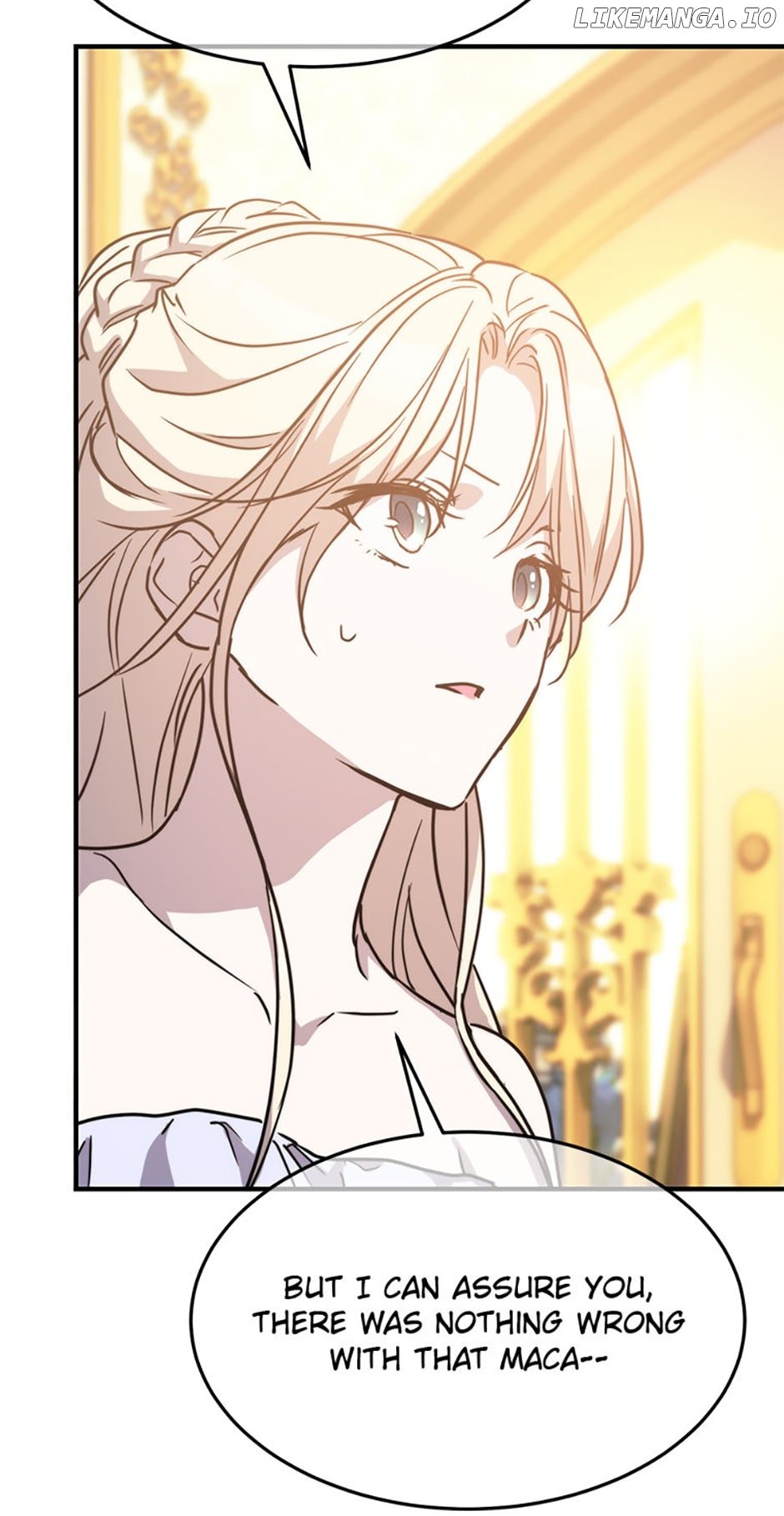 Crazy Princess Renia Chapter 76 page 39