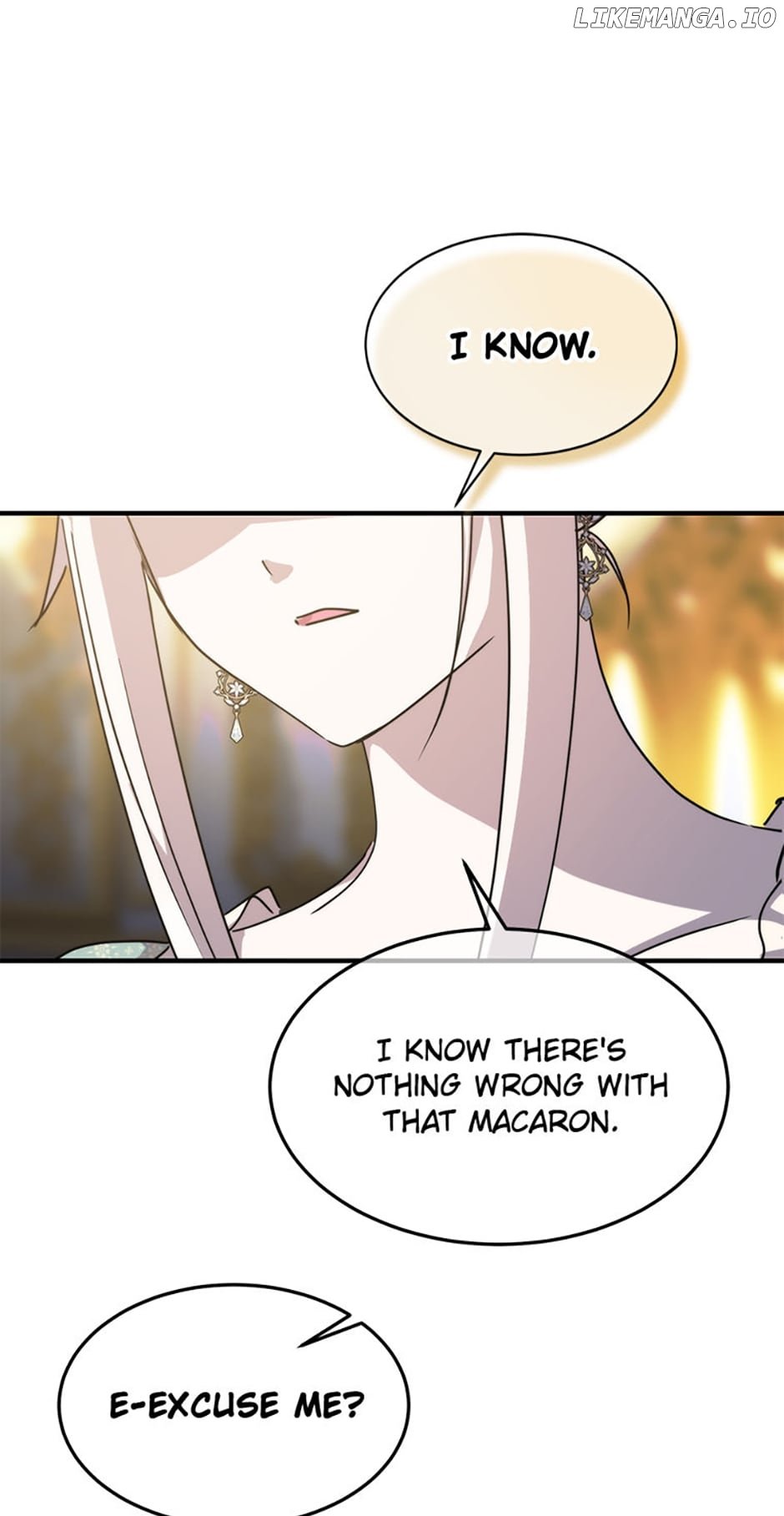 Crazy Princess Renia Chapter 76 page 40