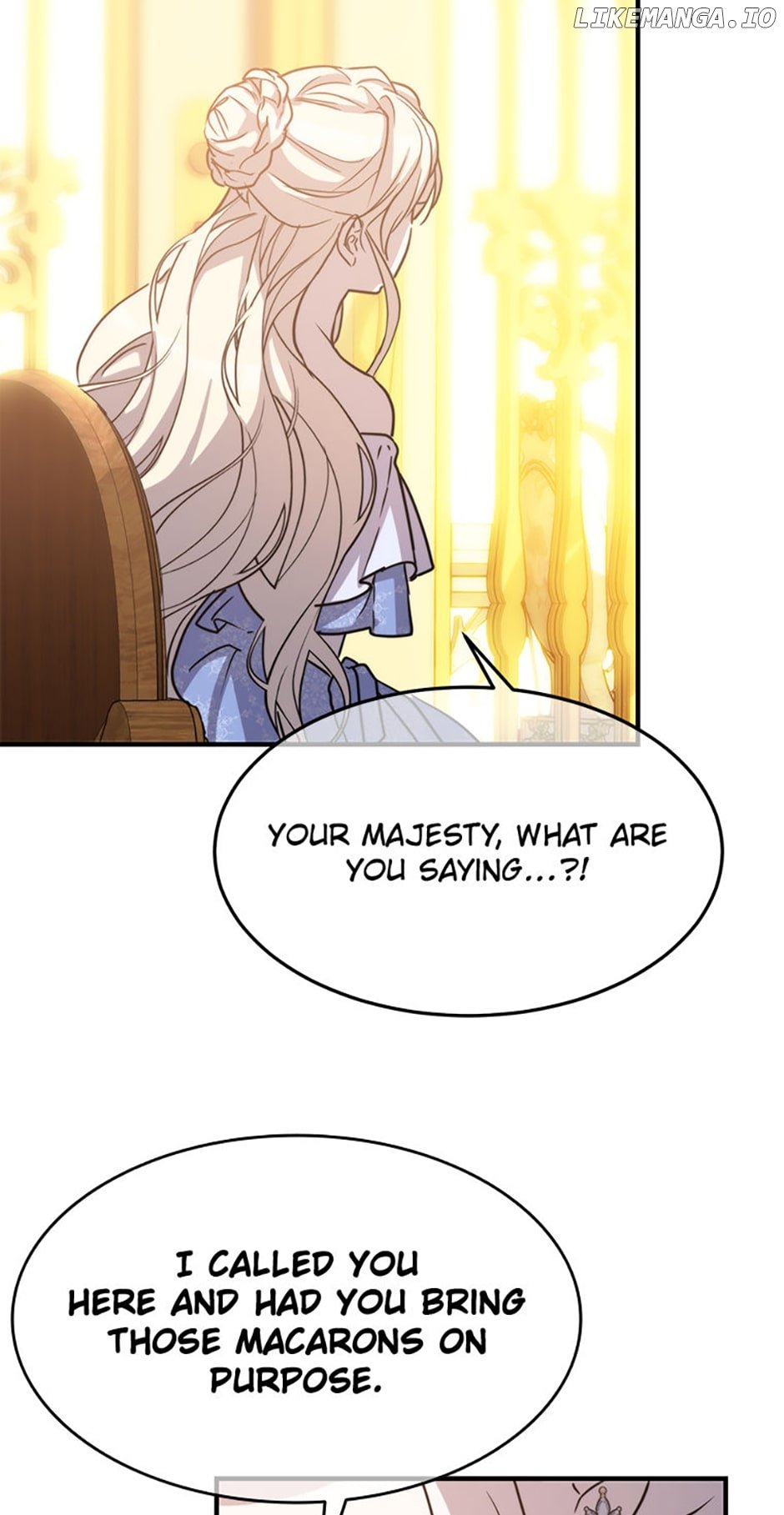 Crazy Princess Renia Chapter 76 page 42
