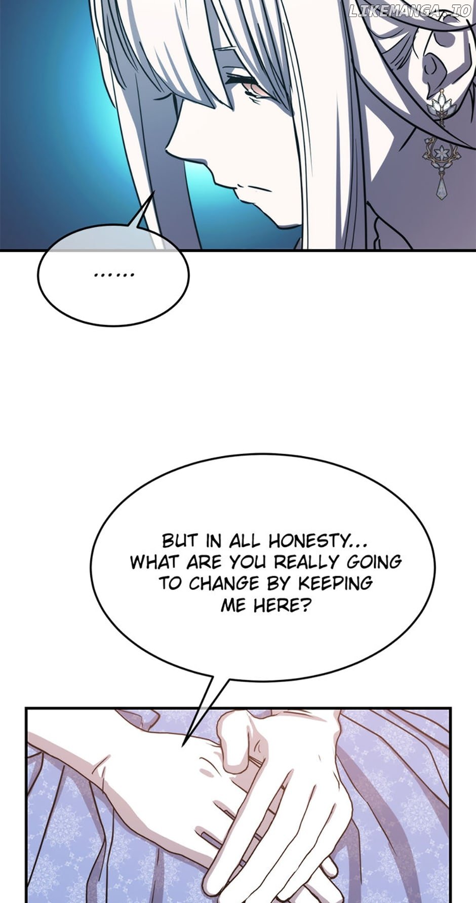 Crazy Princess Renia Chapter 76 page 46