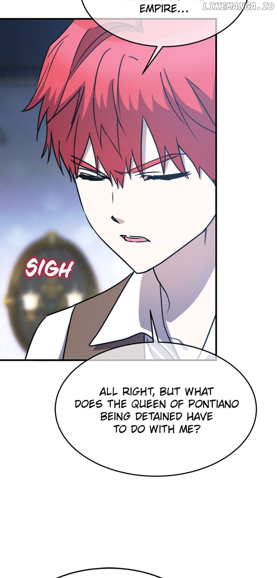 Crazy Princess Renia Chapter 76 page 4