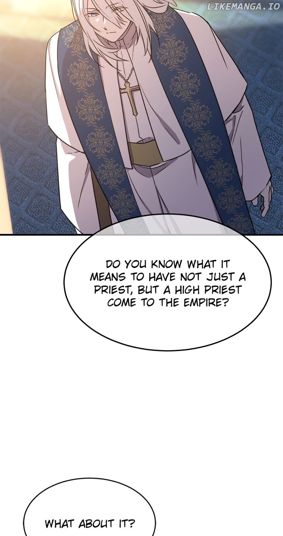 Crazy Princess Renia Chapter 76 page 49