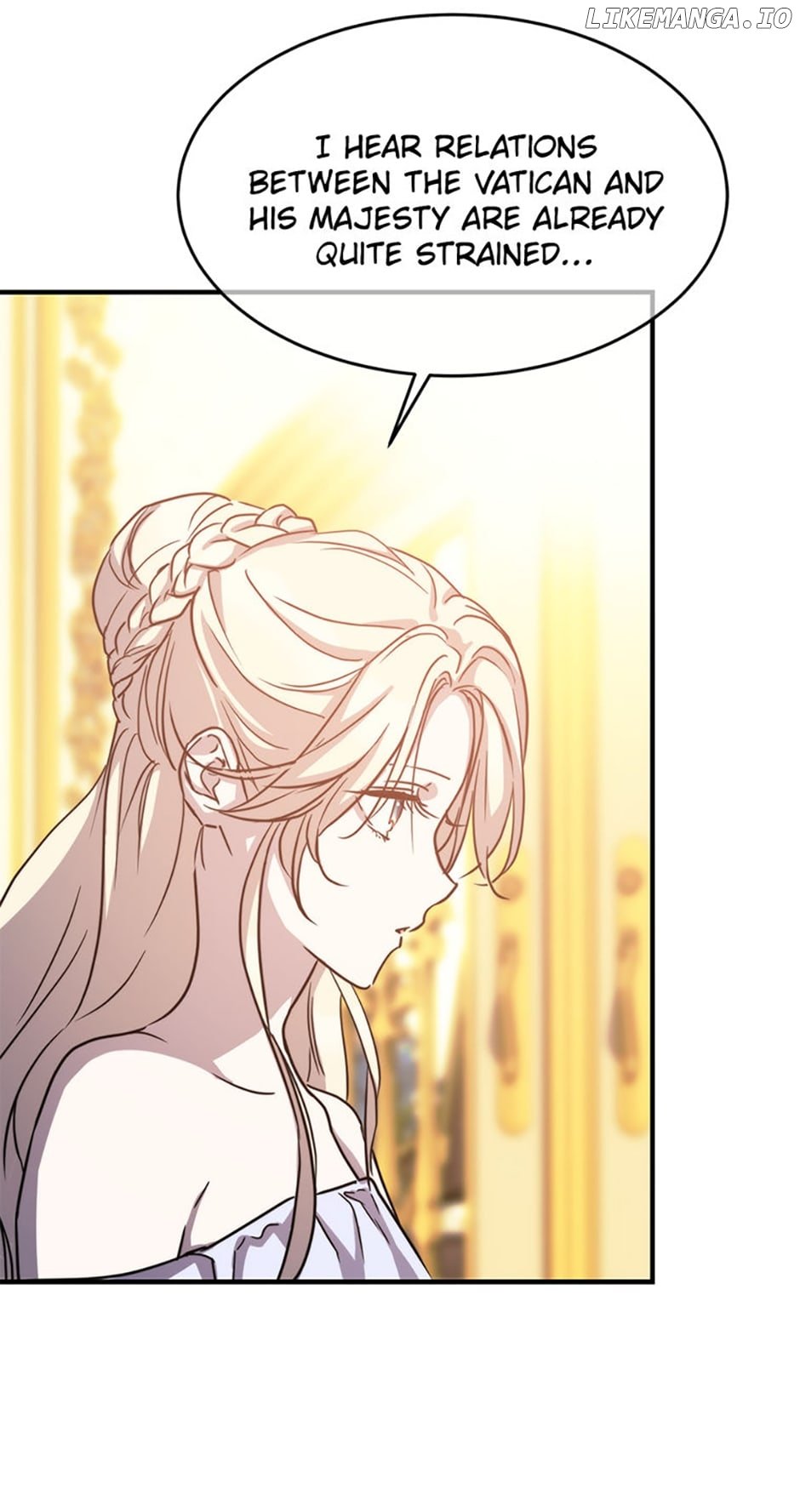 Crazy Princess Renia Chapter 76 page 51