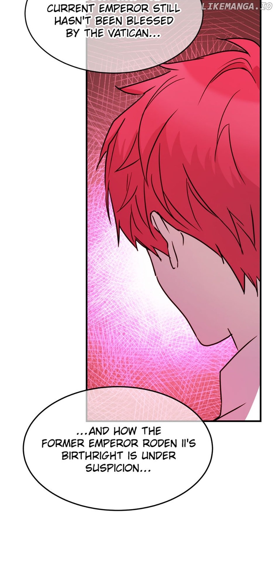 Crazy Princess Renia Chapter 76 page 53