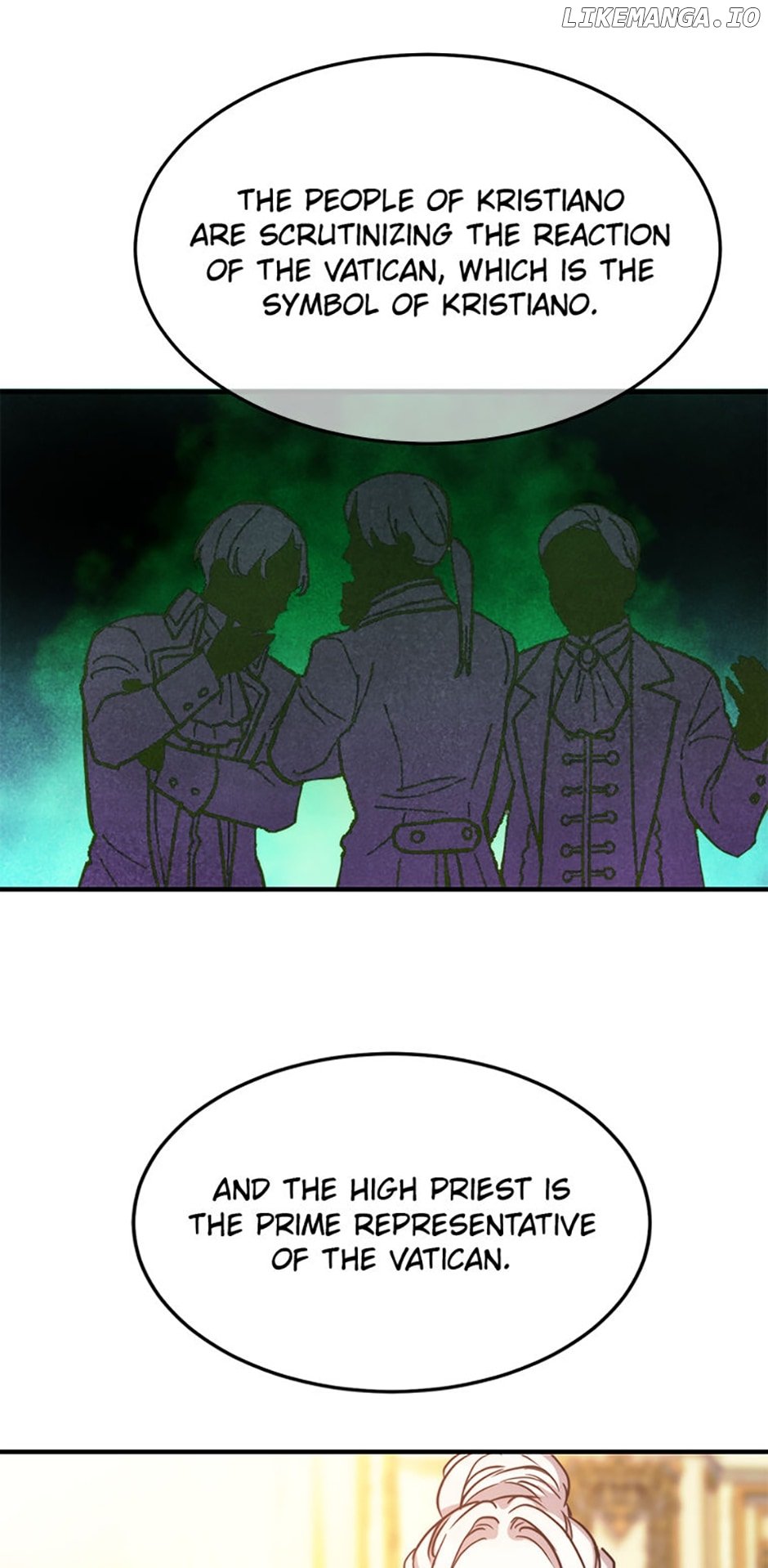 Crazy Princess Renia Chapter 76 page 54