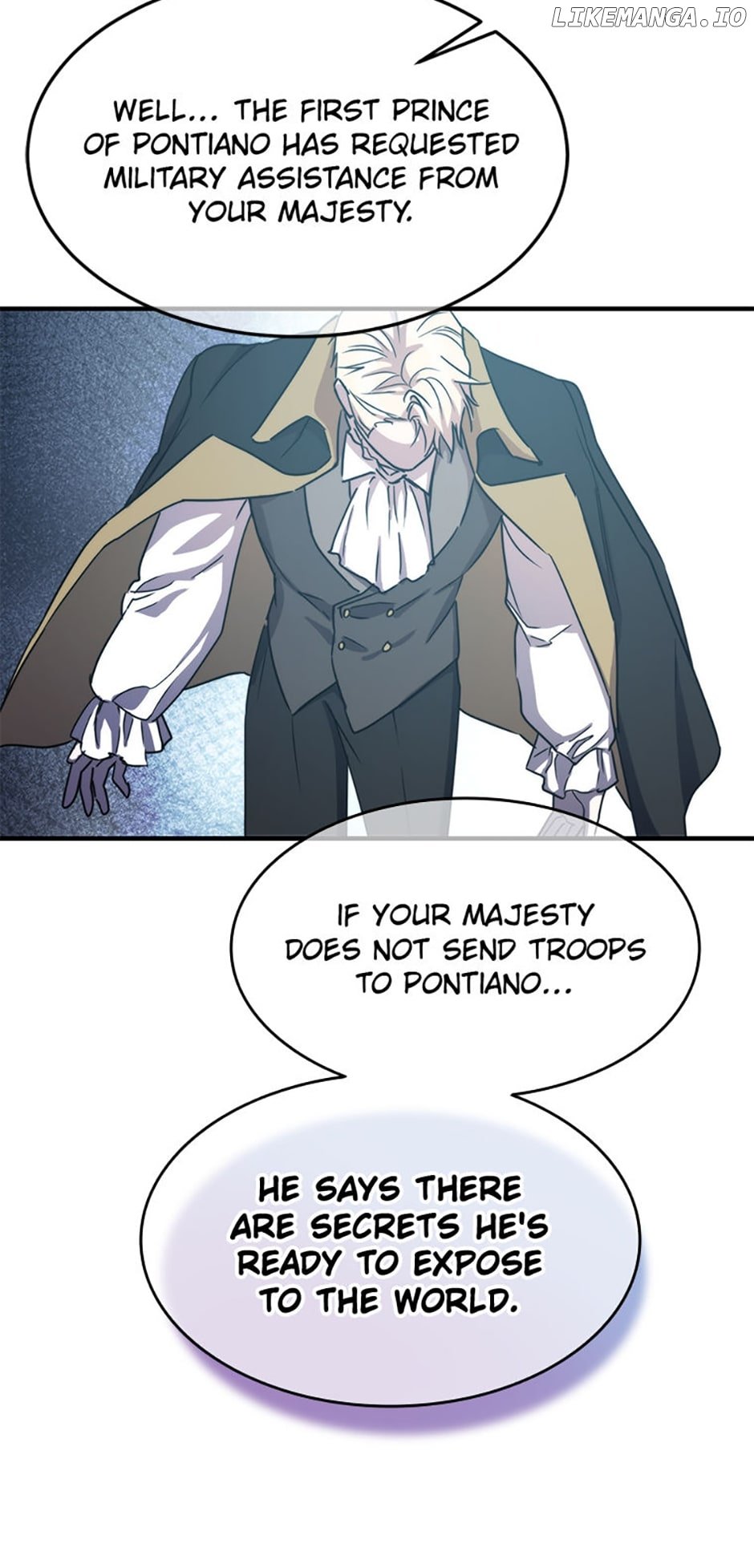 Crazy Princess Renia Chapter 76 page 5