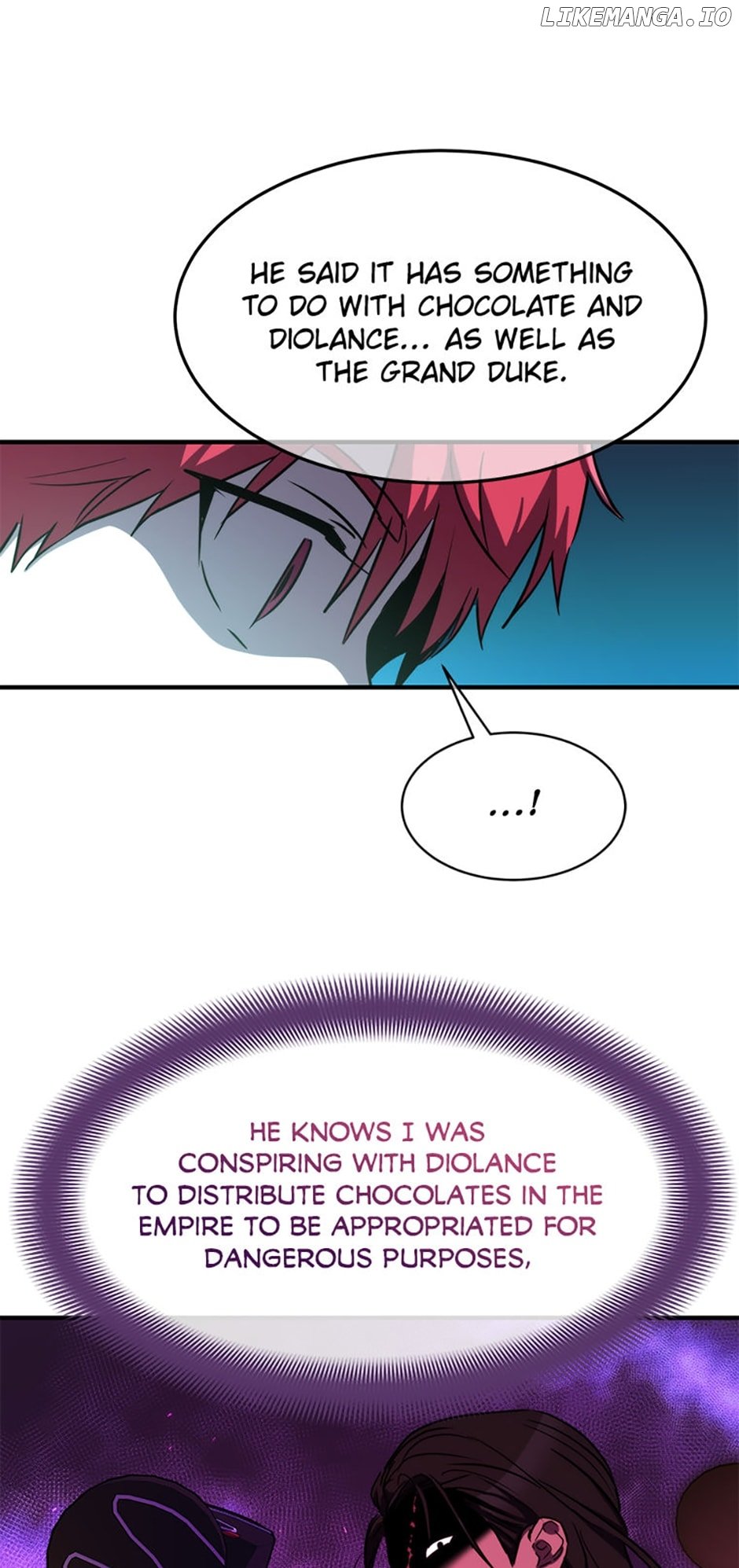 Crazy Princess Renia Chapter 76 page 6