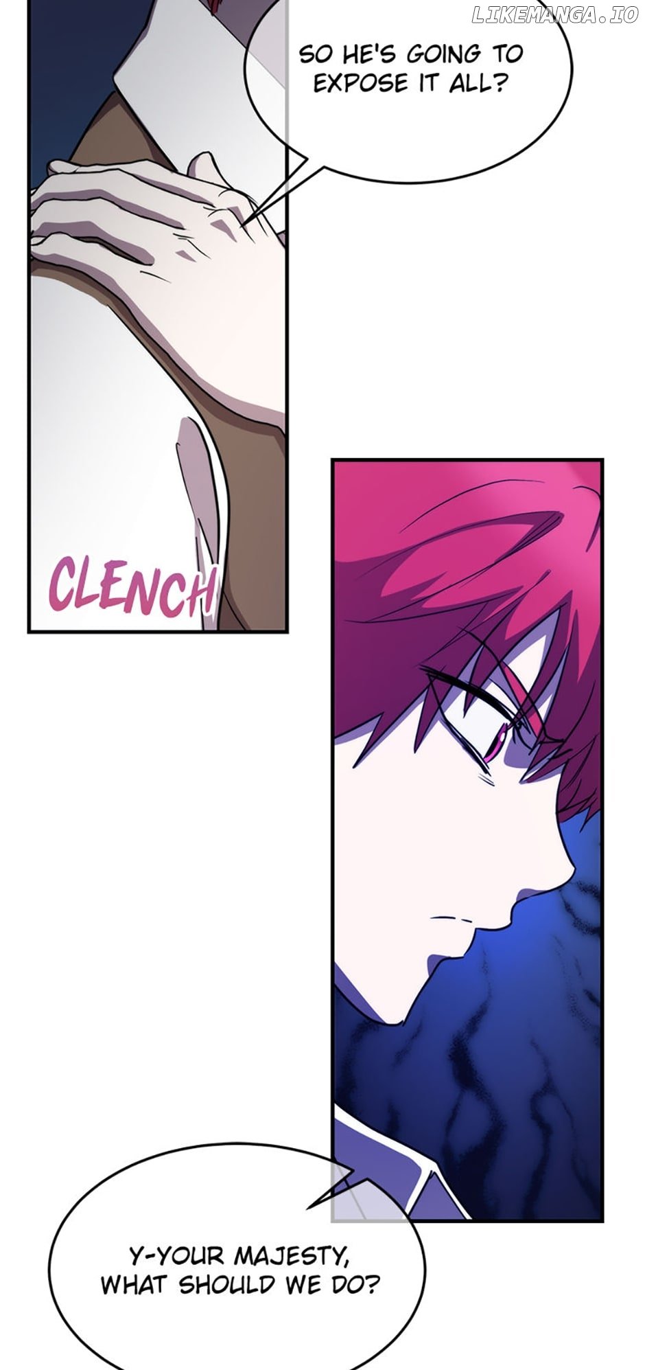 Crazy Princess Renia Chapter 76 page 8