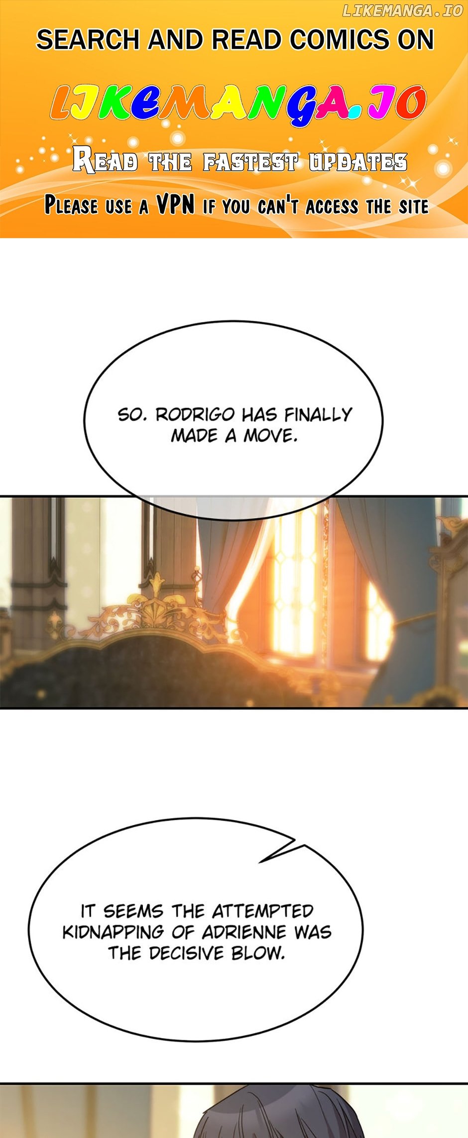 Crazy Princess Renia Chapter 77 page 0
