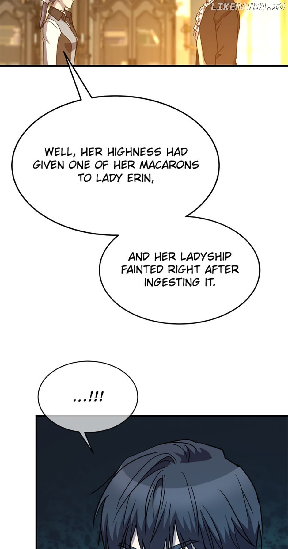Crazy Princess Renia Chapter 77 page 9