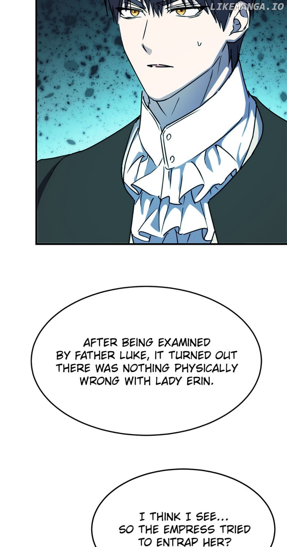 Crazy Princess Renia Chapter 77 page 10