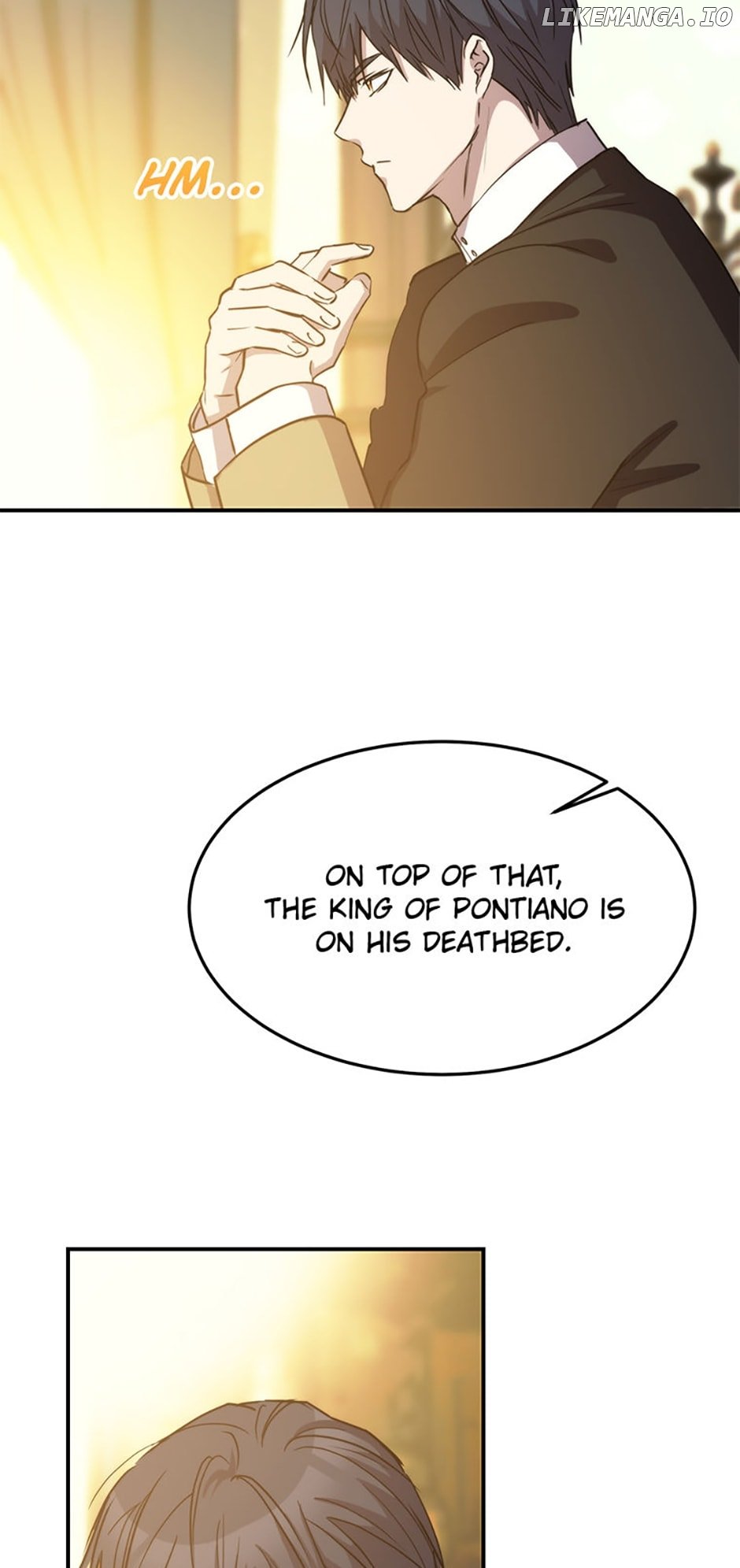 Crazy Princess Renia Chapter 77 page 1