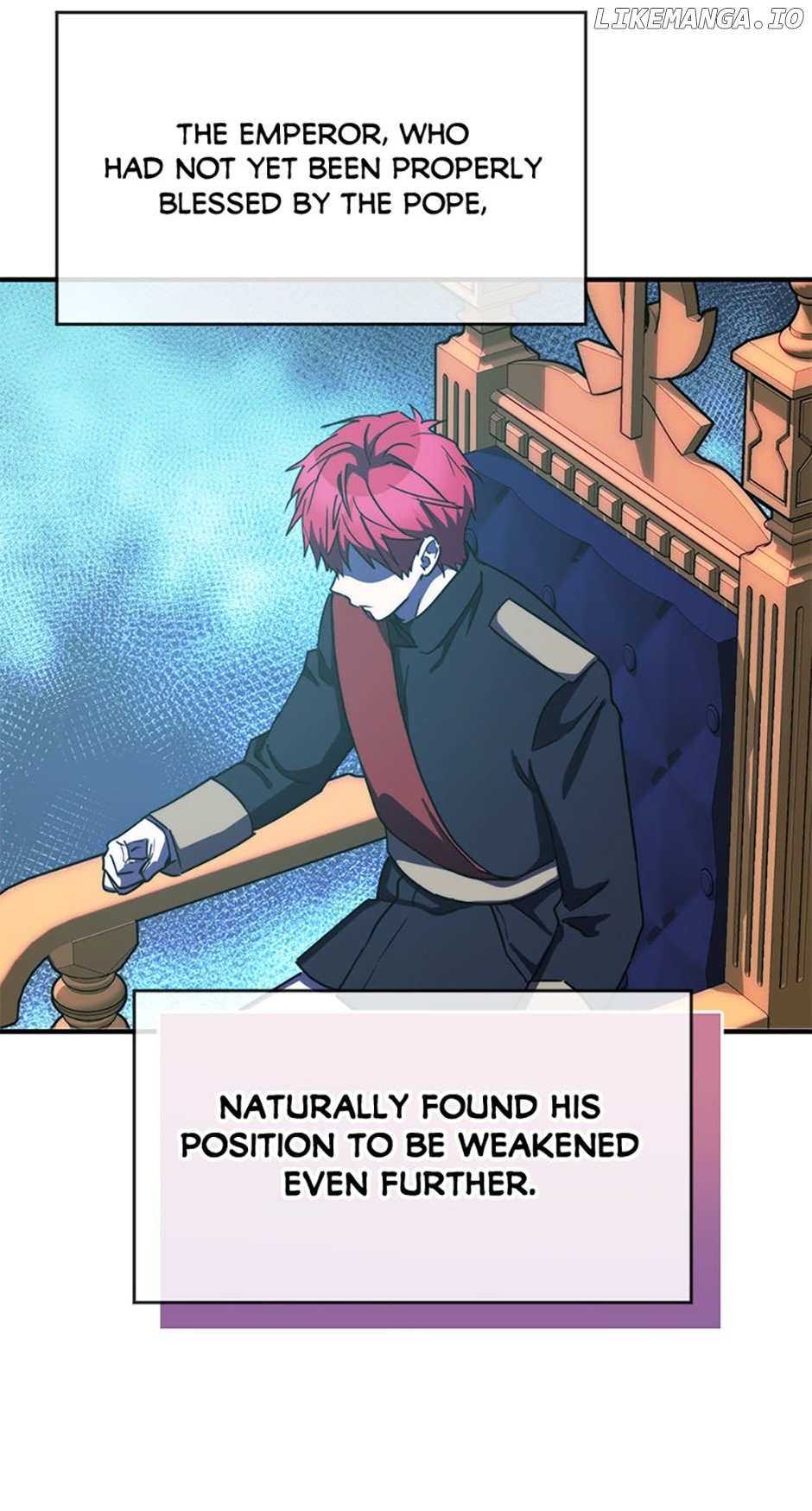 Crazy Princess Renia Chapter 77 page 25